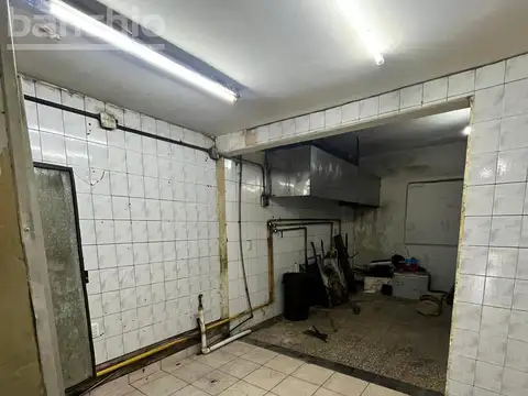 Terreno en Venta 38  mts Fondo