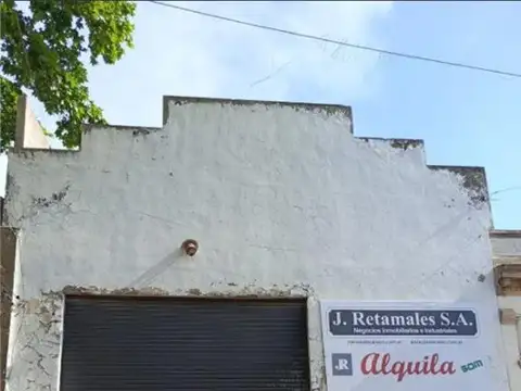 DEPOSITOS/INDUSTRIAS - GALPONES - REMEDIOS DE ESCALADA, GRAN BS. AS. SUR