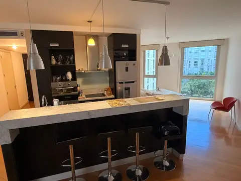 Departamento en Alquiler con 1 cochera