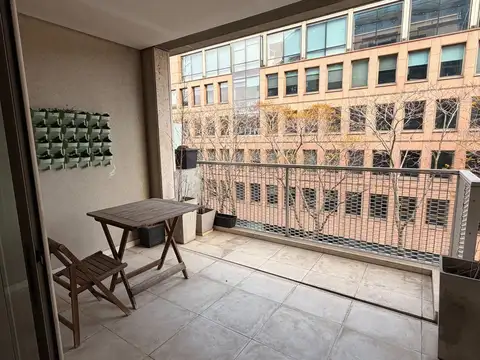 Departamento en Alquiler de Monoambiente