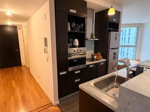 Alquiler - Puerto Madero - Amoblado y Equipado - Excelente