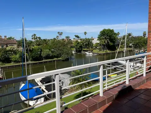 DEPARTAMENTO 4 AMBIENTES  AL RIO   BAHIA DEL SOL