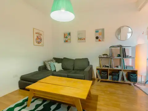 Depto Tipo Casa en Venta de 1 dormitorio