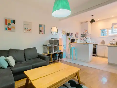 Depto Tipo Casa en Venta de 2 ambientes