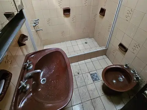 Depto Tipo Casa 3 ambientes con 1 baño