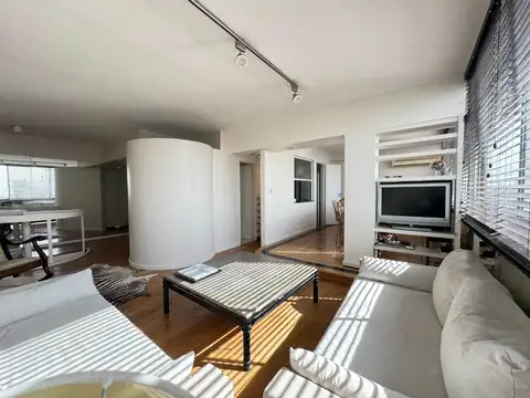 ALQUILER DEPARTAMENTO DUPLEX 3 AMB RECOLETA