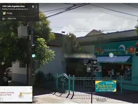 LOTE "R2" EN ESQUINA AL ESTE