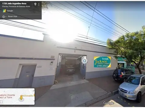 Pres Gral J A Roca 1700