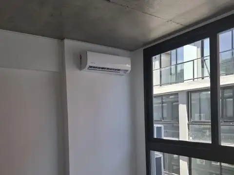 Departamento 2 ambientes con 2 baños