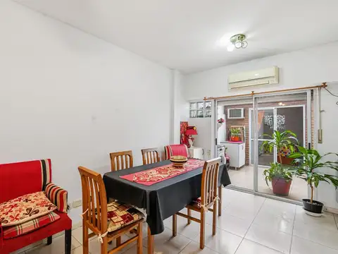 Depto Tipo Casa en Venta de 1 dormitorio