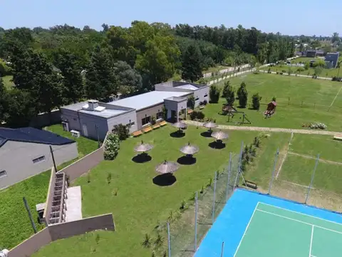 VENTA LOTE BARRIO "DOMSELAAR CHICO" (SAN VICENTE)