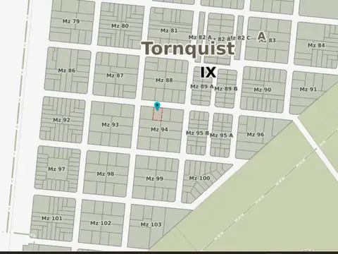 Terreno en Venta en Saldungaray, USD 25.000