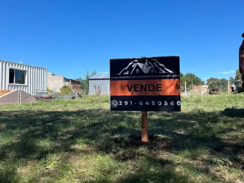 Terreno en Venta 12  mts Fondo