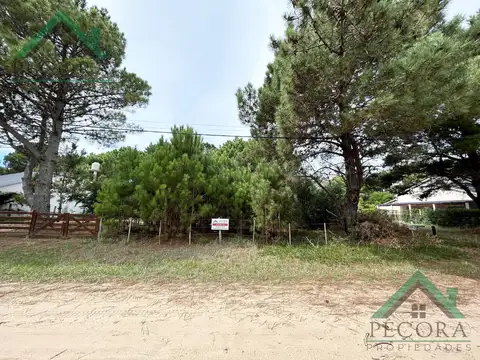 Terreno en Venta 12  mts Frente