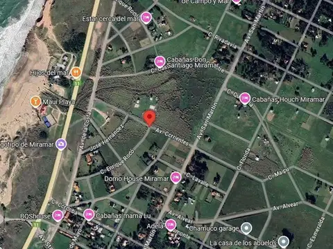 Terreno en venta - 730Mts2 - General Alvarado