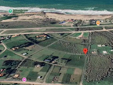 Terreno en Venta 22  mts Frente
