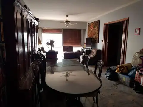 DEPARTAMENTO  EN VENTA 3 AMB C /DEPENENCIAS AMPLIO LUM MODERNO EXC ESTADO