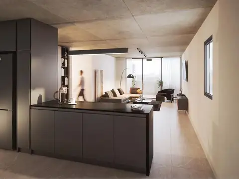 Departamento en Venta al Sur