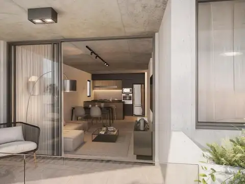 Departamento en Venta de 3 ambientes