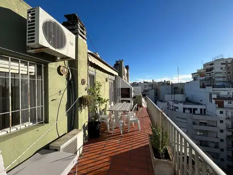 Departamento en Venta en Recoleta, USD 225.000