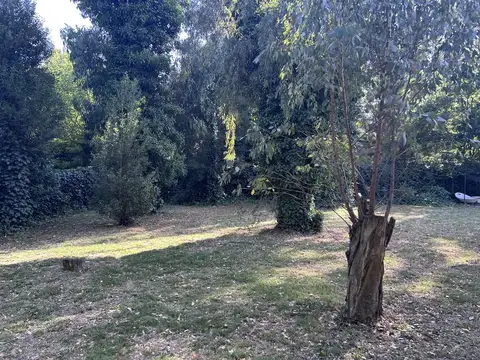 Venta lote terreno en Bosque Peralta Ramos