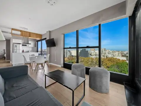 VENTA DEPARTAMENTO 2 AMBIENTES CON BALCÓN BELGRANO