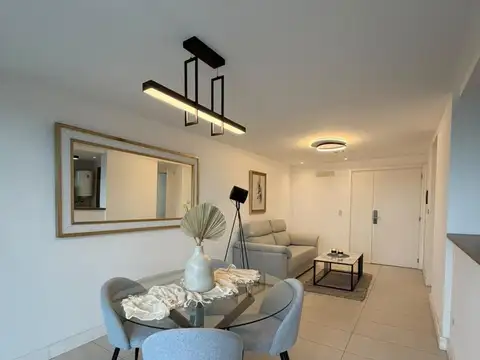 Departamento 2 Ambientes Reciclado con vista al mar - Zona Paza Colon -  Buenos Aires  al 2001 -
