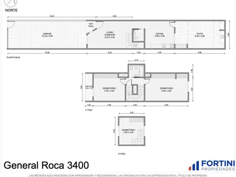 General Roca  3269