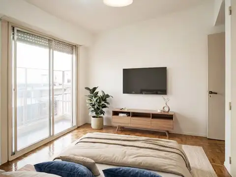 Bartolomé Mitre 2400, Piso 8