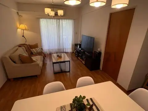 Departamento 4 ambientes con 1 baño