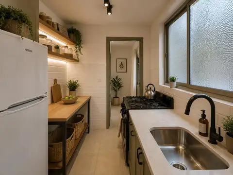 Depto Tipo Casa en Venta en Lanus Oeste, USD 28.000