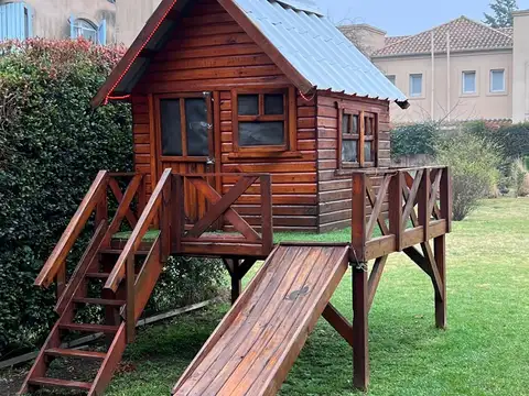 Casa Dúplex  en Venta en La Quadra, Pilar, G.B.A. Zona Norte