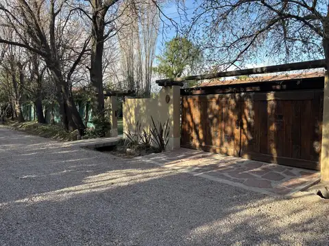 BARRIO SEMIPRIVADO SOBRE CALLE ORSINI al 450