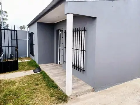 Casa en alquiler