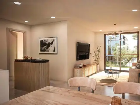 Departamento en Venta de 2 ambientes