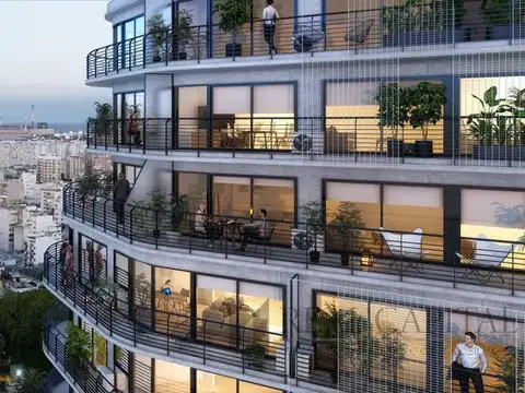 Departamento en Venta A Estrenar