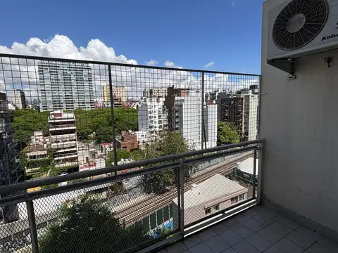 Ambiente Amplio Full Amenities Complejo Horizonte