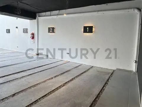Departamento en Alquiler con 1 cocheras