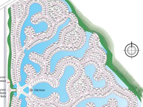 Terreno en Venta en El Canton - Norte, USD 122.000