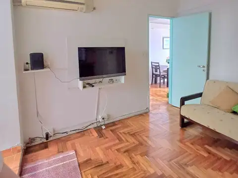Departamento - ALQUILER_TEMPORAL - Argentina, Capital Federal - Estado de Israel 4500