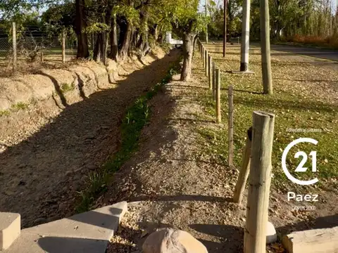 Terreno en Venta en San Rafael, USD 42.000