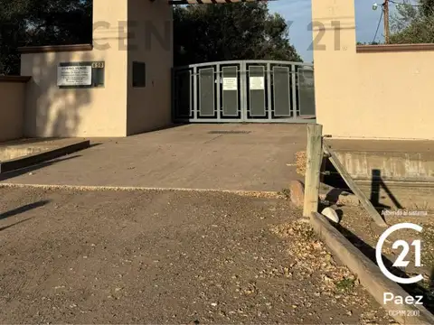 Terreno en Venta 16  mts Frente