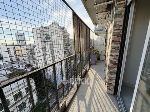 Departamento en Venta en Villa Crespo, USD 170.000