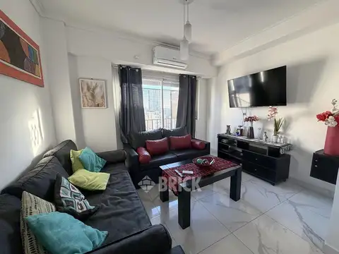 SEMIP EN AV. CORRIENTES AL 5000 - FRENTE BALCON V/PANORAMICA TODO SOL 2 SUITES GRAN COC COMED