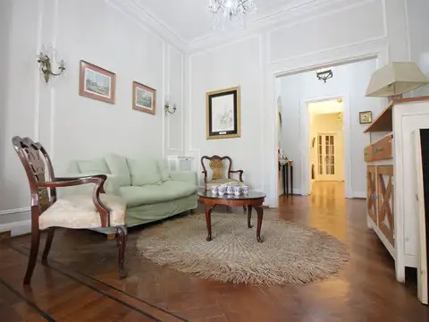 Departamento 5 ambientes con 2 baños