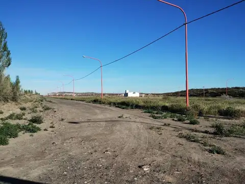 Lote 01, manzana 107