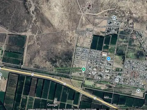 Lote 01, manzana 107