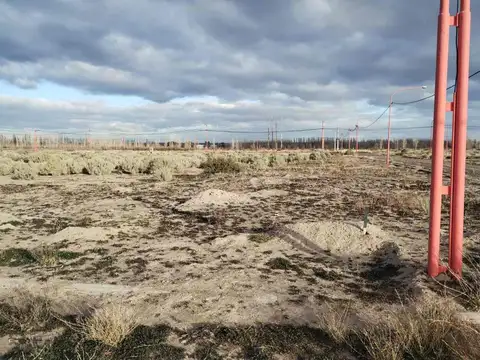 VENTA DE TERRENO TERRAZAS AL VALLE (Chichinales)