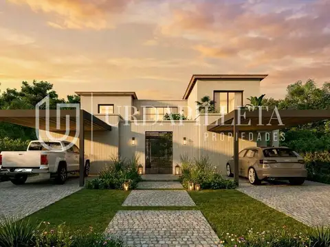 Casa en venta con financiacion sobre cancha 5 - El Tilbury Sur - Urdapilleta Propiedades