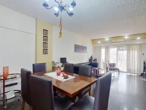 Venta Departamento en Duplex 4 Ambientes Villa del Parque